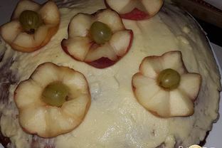 Торт из крыжовника