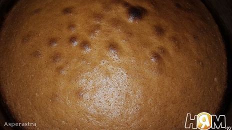 торт из крыжовника