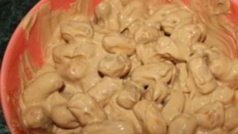 торт из заварного теста дамские пальчики