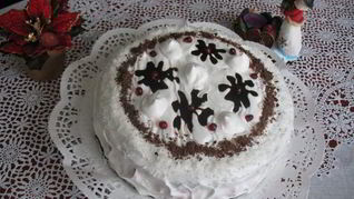 Торт Изюминка