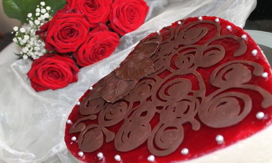 Рецепт торт к 8 марты