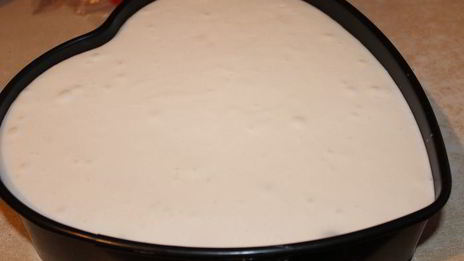 торт к 8 марта