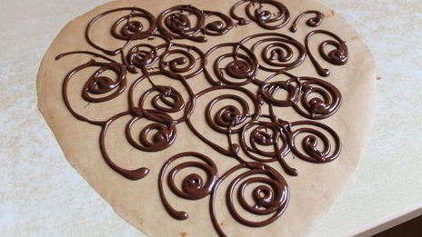 торт к 8 марта