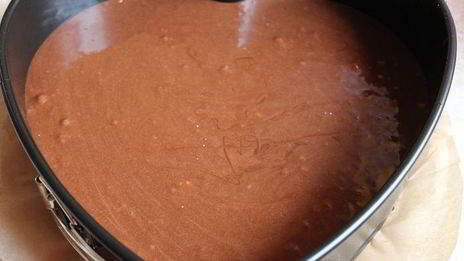 торт к 8 марта