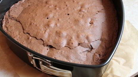 торт к 8 марта