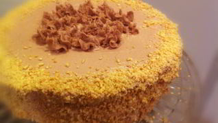 Торт Киевский