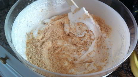 торт киевский