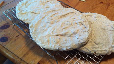 торт киевский