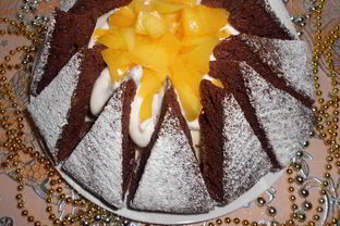 Торт Килиманджаро