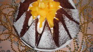 Торт Килиманджаро