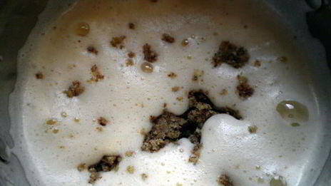 торт клубнично-ореховое наваждение