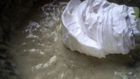 торт клубнично-ореховое наваждение