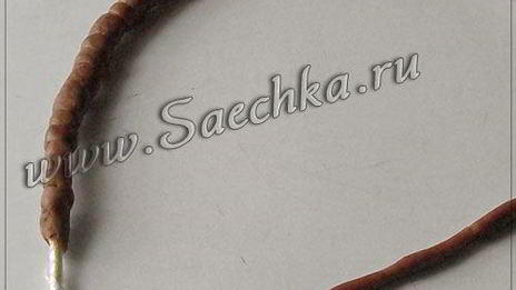 торт корзинка