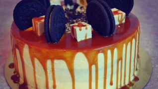 Торт Красный бархат