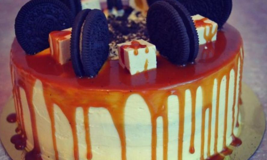 Рецепт торта красного бархат