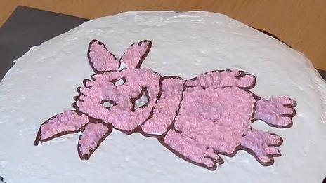 торт лунтик без яиц