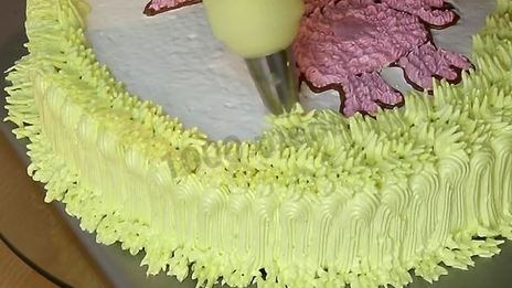 торт лунтик без яиц