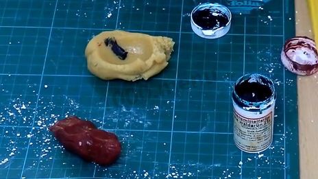 торт лунтик без яиц