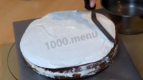 торт лунтик без яиц