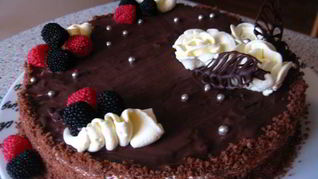 Торт Мужской каприз