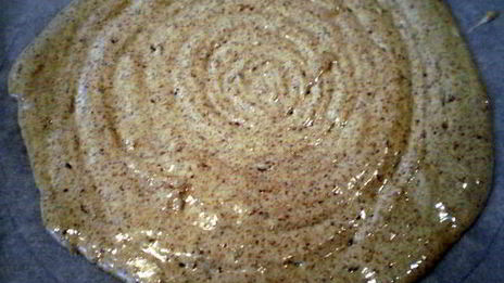 торт нежная смородина