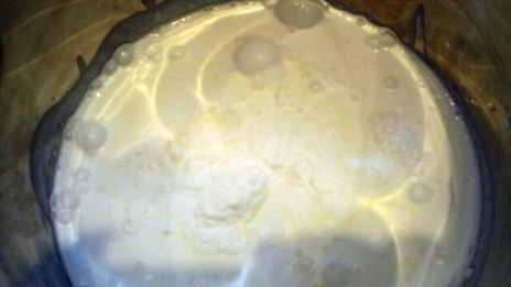 торт нежная смородина