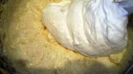 торт нежная смородина