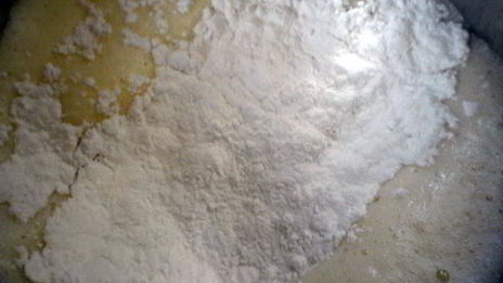 торт нежная смородина