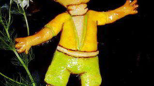 Торт Ну, заяц, погоди