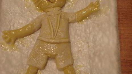 торт ну, заяц, погоди