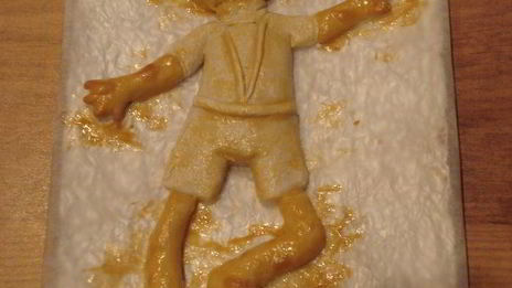 торт ну, заяц, погоди