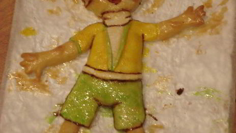 торт ну, заяц, погоди