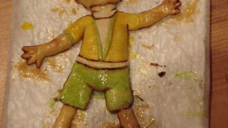 торт ну, заяц, погоди