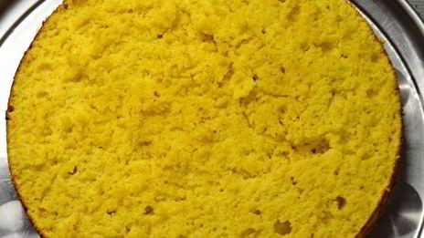 торт осенний блюз