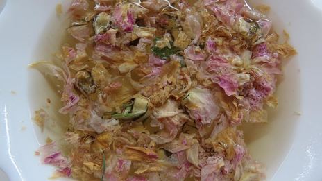 торт птичье молоко малина-фисташка-роза