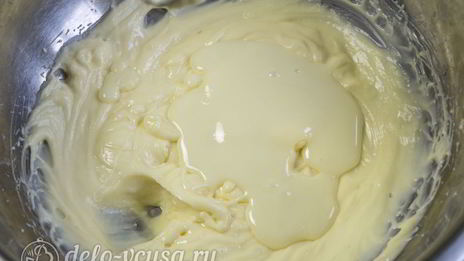 торт пьяная вишня