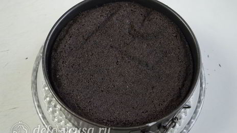 торт пьяная вишня