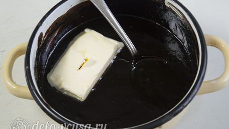 торт пьяная вишня