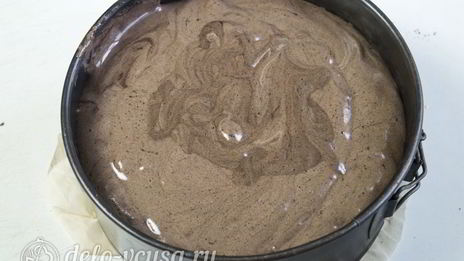 торт пьяная вишня