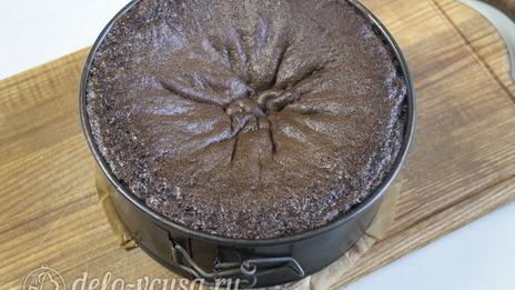 торт пьяная вишня