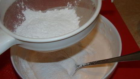 торт радуга