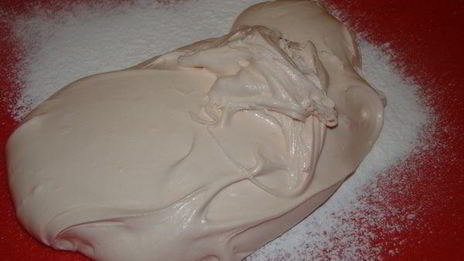 торт радуга