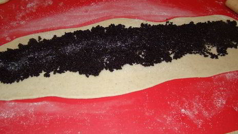 торт радуга