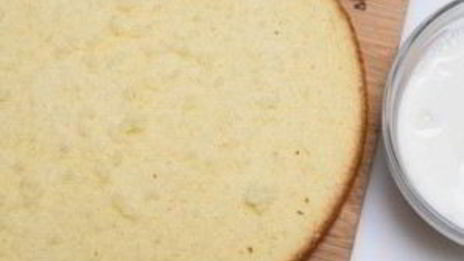 торт рафаэлло