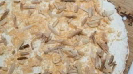 торт рафаэлло