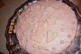 Торт Розовая мечта