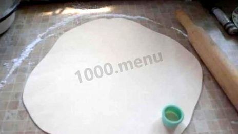 торт рыба из мастики