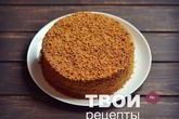 Торт рыжик