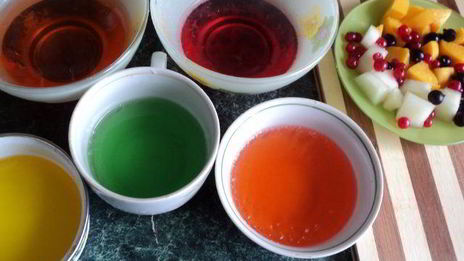 торт шкатулка с сокровищами