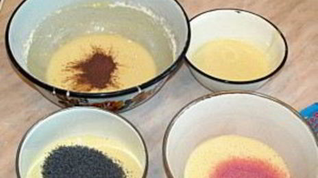 торт цыганские тропы